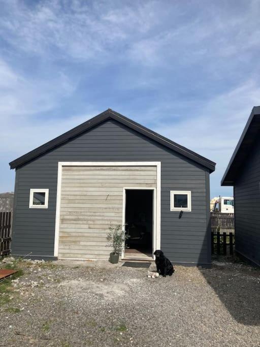 Brim Guesthouse, With Ocean View Saudarkrokur Exteriör bild